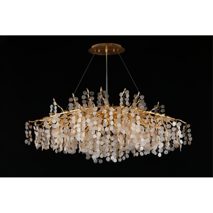 Люстра подвесная Aployt Aurora APL.845.03.12