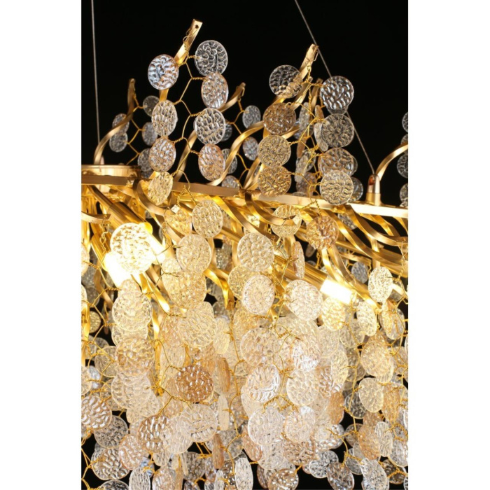 Люстра подвесная Aployt Aurora APL.845.03.12