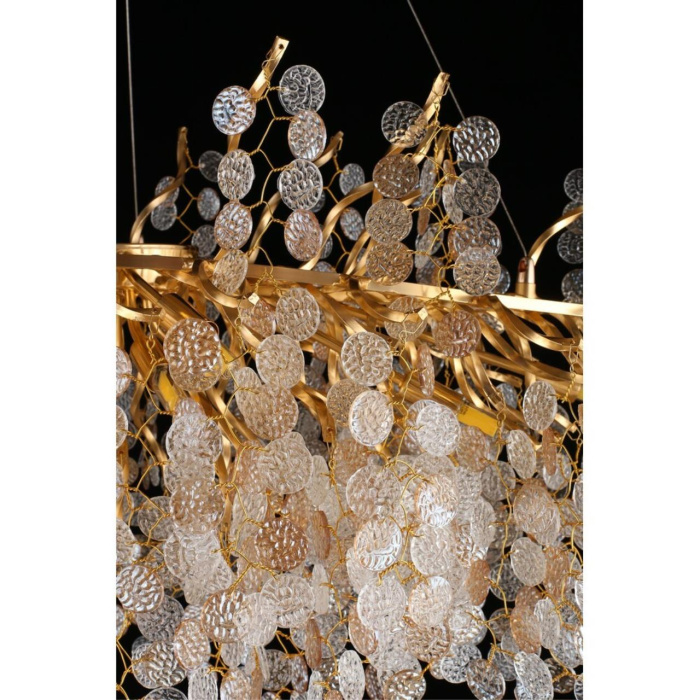 Люстра подвесная Aployt Aurora APL.845.03.12