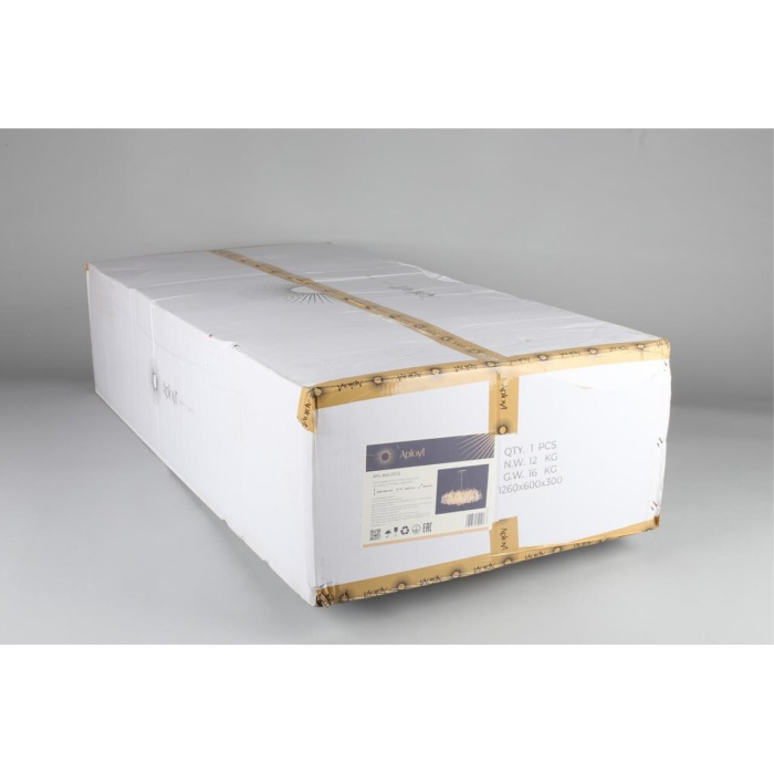 Люстра подвесная Aployt Aurora APL.845.03.12