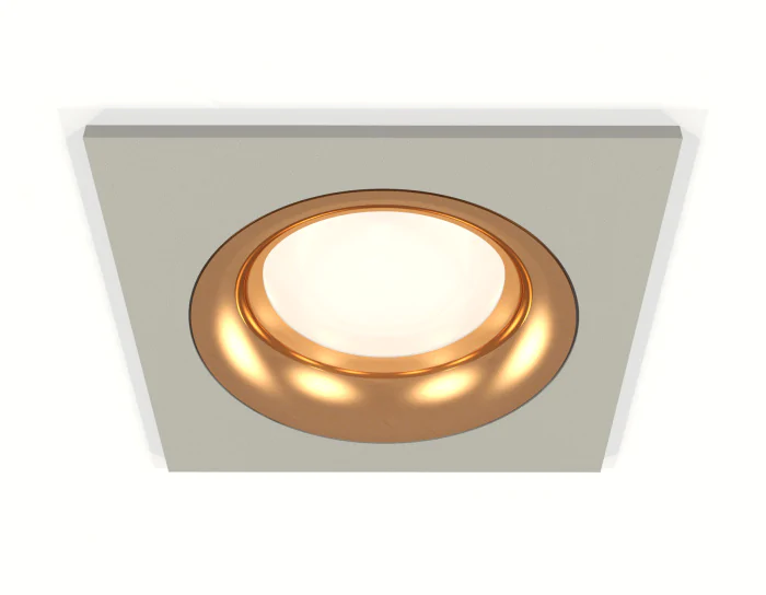 Комплект встраиваемого светильника Ambrella light XC7633005