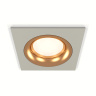 Комплект встраиваемого светильника Ambrella light XC7633005