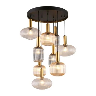 Люстра подвесная Aployt Kornelcia APL.311.03.09