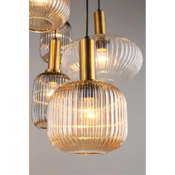 Люстра подвесная Aployt Kornelcia APL.311.03.09