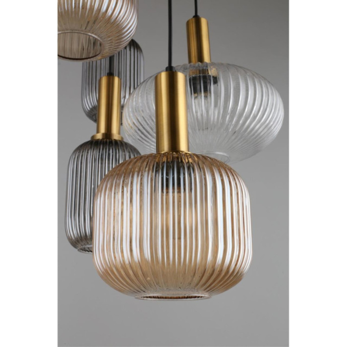 Люстра подвесная Aployt Kornelcia APL.311.03.09