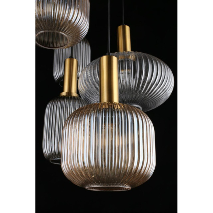 Люстра подвесная Aployt Kornelcia APL.311.03.09