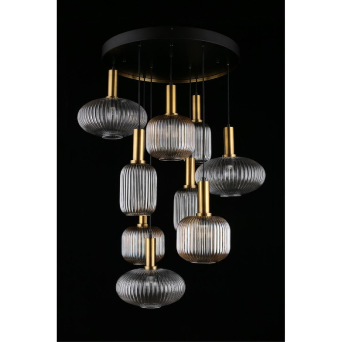 Люстра подвесная Aployt Kornelcia APL.311.03.09