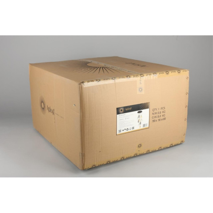 Люстра подвесная Aployt Kornelcia APL.311.03.09