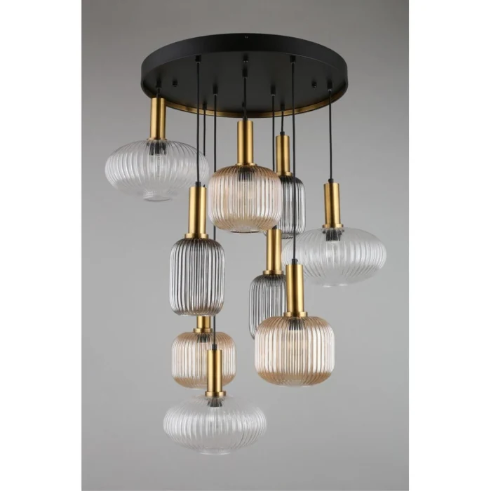 Люстра подвесная Aployt Kornelcia APL.311.03.09