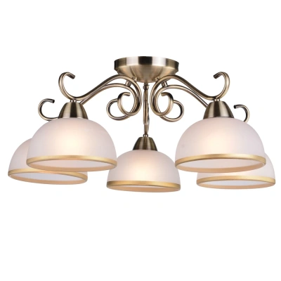Люстра потолочная Arte Lamp BEATRICE A1221PL-5AB