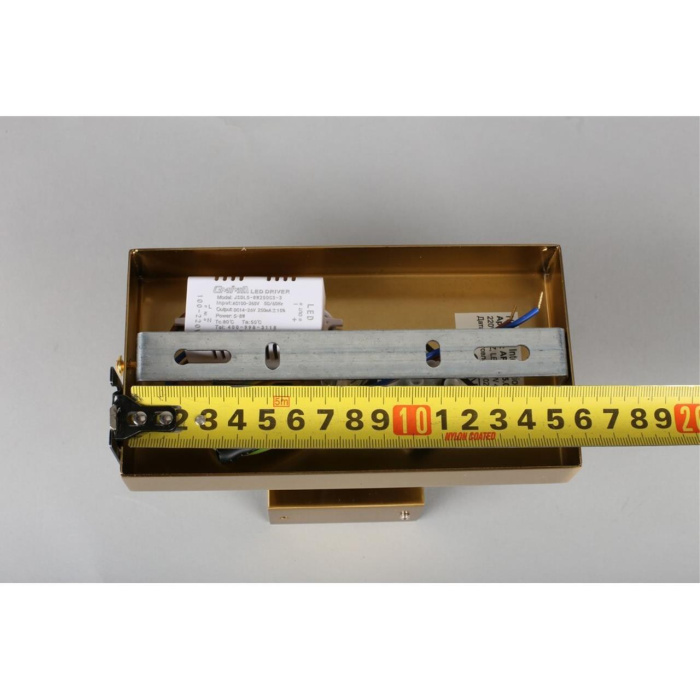 Светильник настенный Aployt Fabayann APL.335.01.10