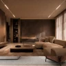 Трековый магнитный светильник ST Luce Skyline 220 ST657.596.18H