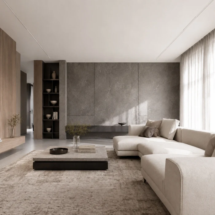 Трековый магнитный светильник ST Luce Skyline 220 ST657.596.18H