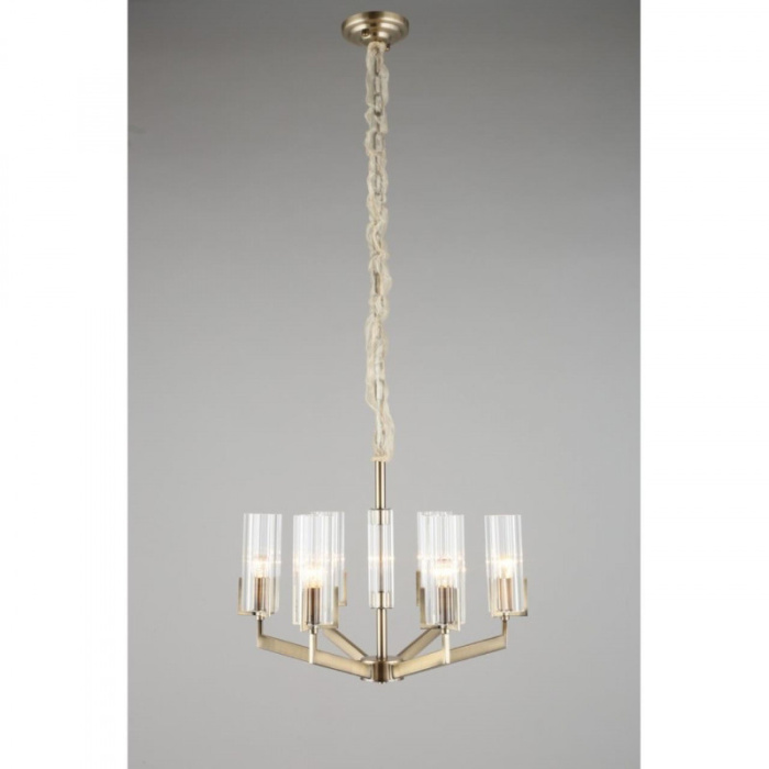 Люстра подвесная Omnilux Ledro OML-69903-06