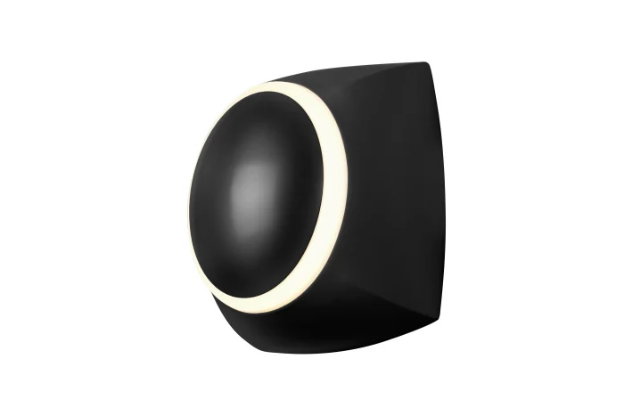 Настенный светильник iLedex Reversal ZD8172-6W BK