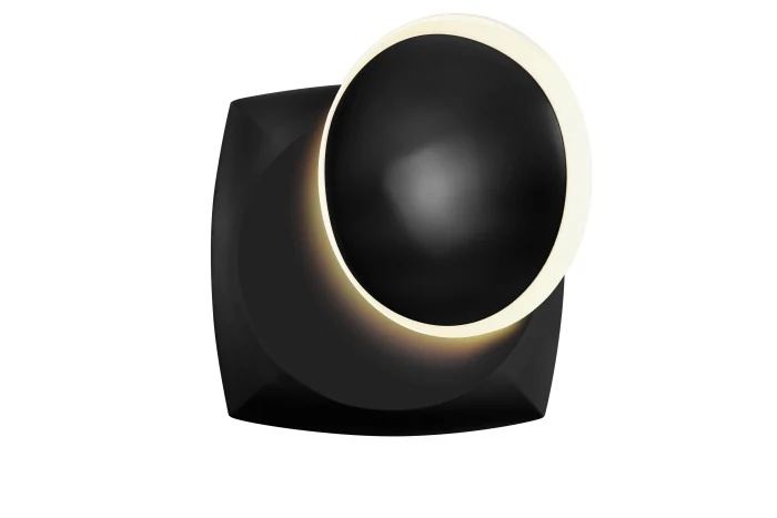 Настенный светильник iLedex Reversal ZD8172-6W BK