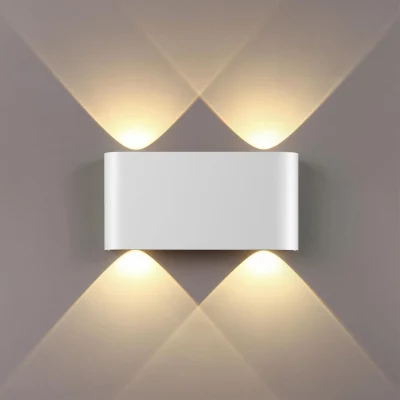 Настенный светильник Odeon Light Hightech Magnum 7192/4WL
