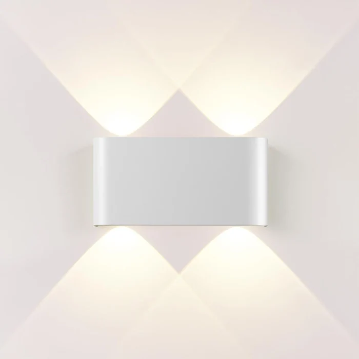 Настенный светильник Odeon Light Hightech Magnum 7192/4WL