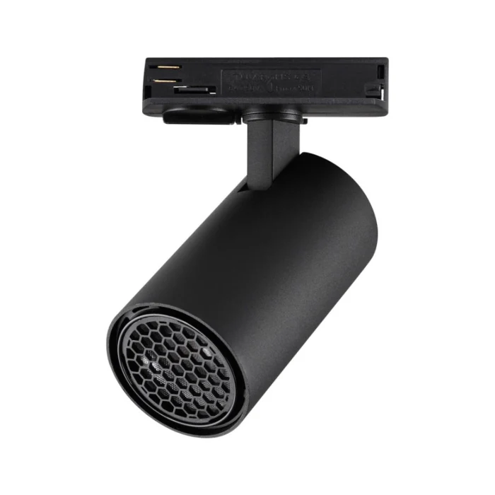 Трековый однофазный трехжильный светильник Novotech Port Selene 359913