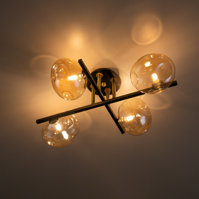 Светильник потолочный на штанге Citilux Дэвис CL201141