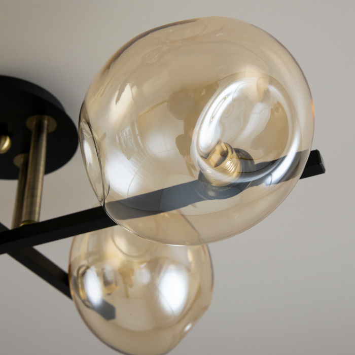 Светильник потолочный на штанге Citilux Дэвис CL201141