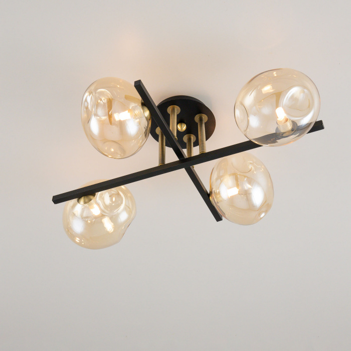 Светильник потолочный на штанге Citilux Дэвис CL201141