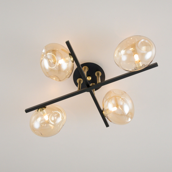 Светильник потолочный на штанге Citilux Дэвис CL201141