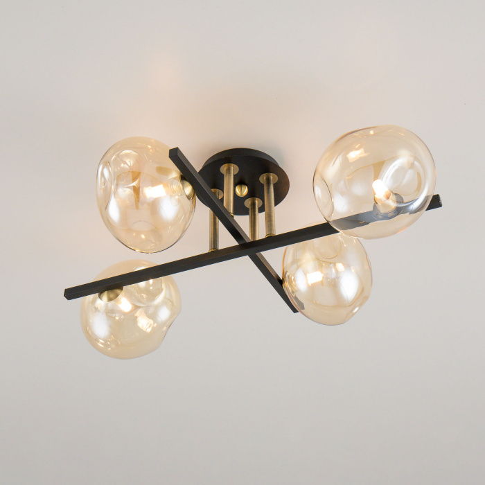 Светильник потолочный на штанге Citilux Дэвис CL201141