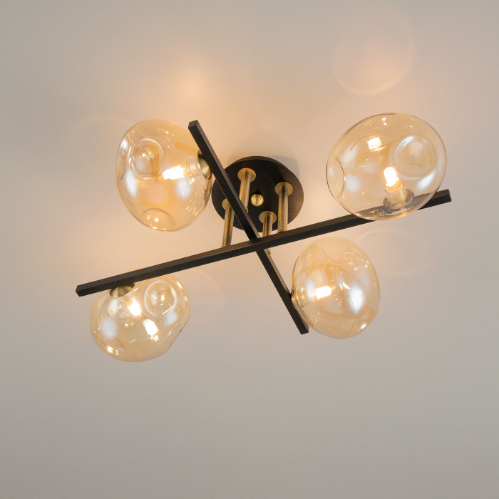 Светильник потолочный на штанге Citilux Дэвис CL201141