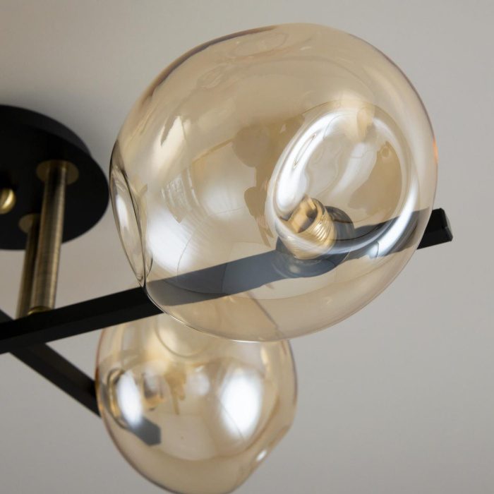 Светильник потолочный на штанге Citilux Дэвис CL201141