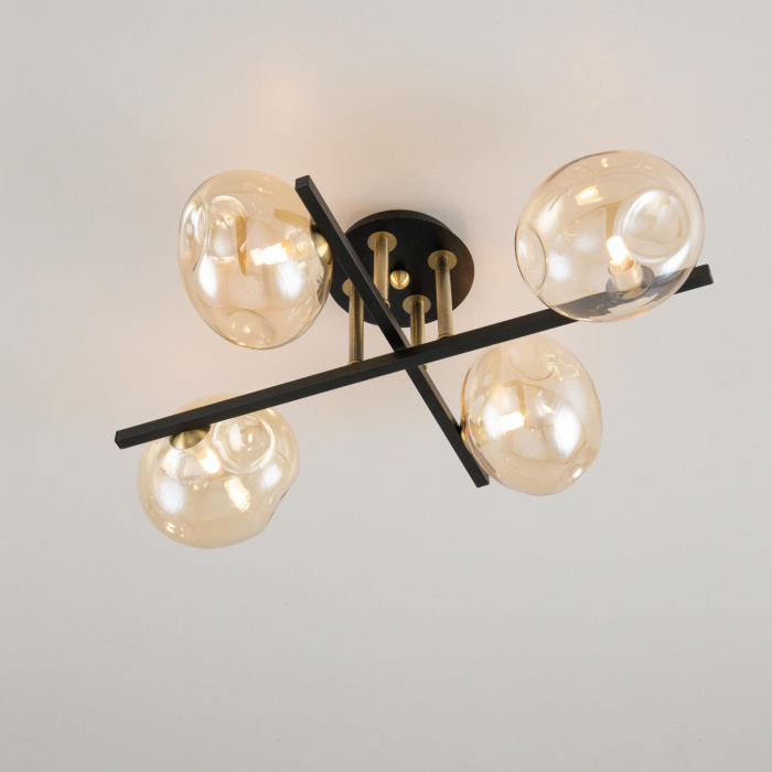 Светильник потолочный на штанге Citilux Дэвис CL201141