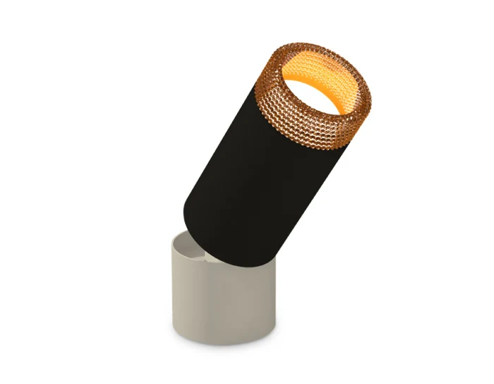 Крепеж накладной поворотный для светильника D60mm Ambrella light A2221