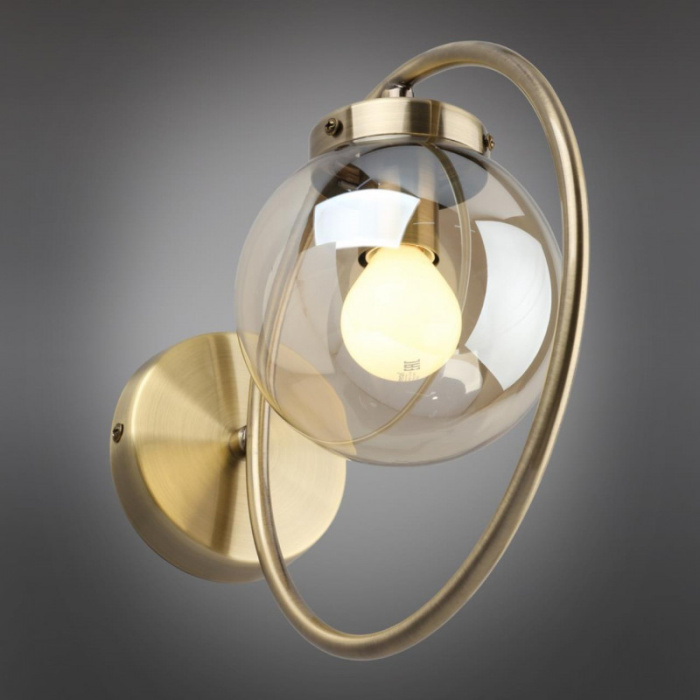 Светильник настенный Omnilux Serrano OML-94511-01