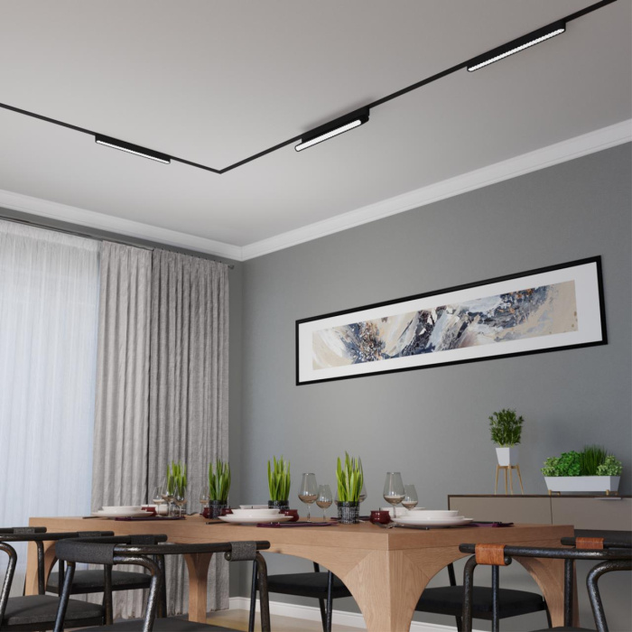 Трековый светильник Novotech Smal 359248