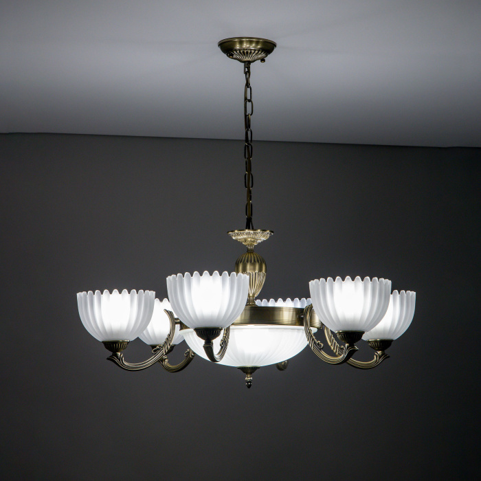 Люстра подвесная Citilux Севилья CL414193