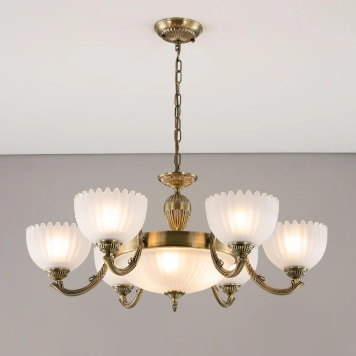 Люстра подвесная Citilux Севилья CL414193