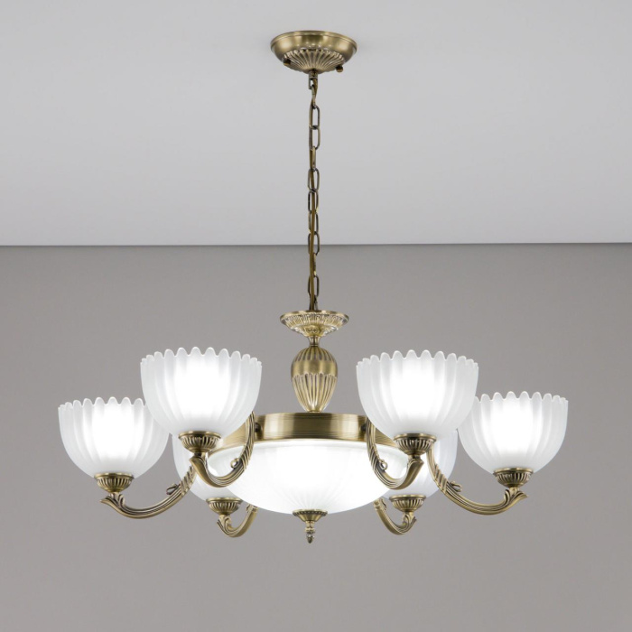 Люстра подвесная Citilux Севилья CL414193