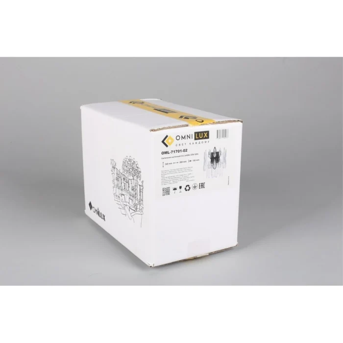Светильник настенный Omnilux Riposto OML-71701-02
