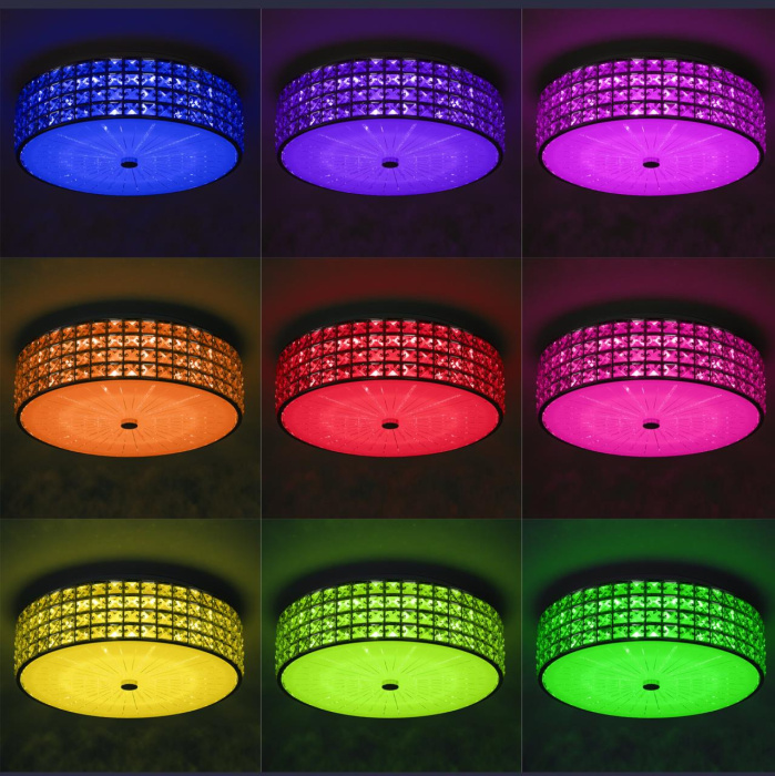 Потолочный светильник Citilux Портал CL32415G1