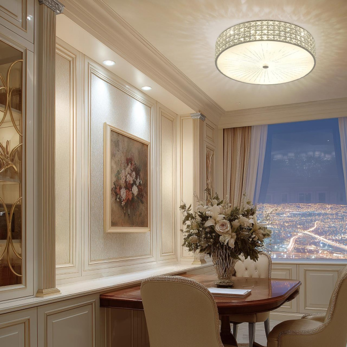 Потолочный светильник Citilux Портал CL32415G1