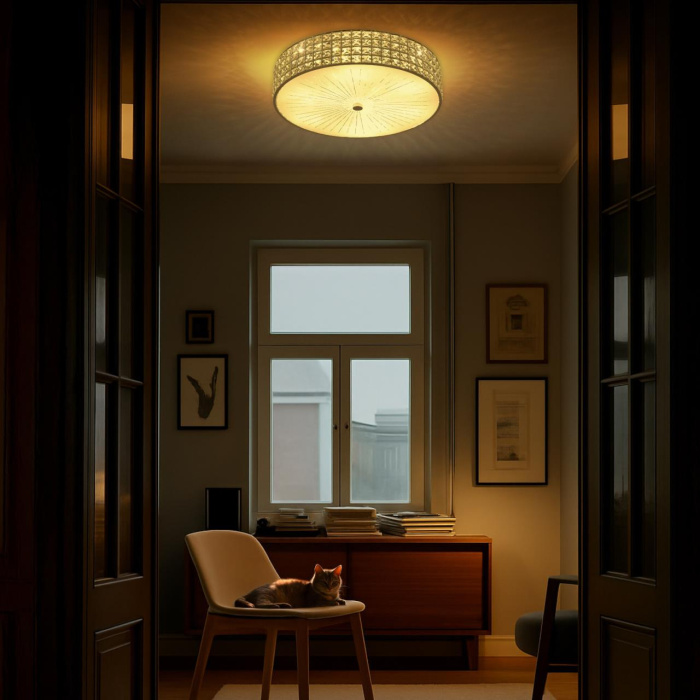 Потолочный светильник Citilux Портал CL32415G1