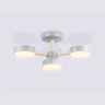 Потолочный светодиодный светильник с пультом Ambrella light FL4822