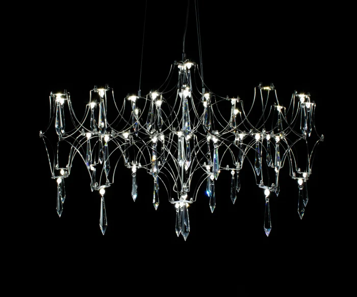 Люстра Kink Light Галанта 07882-63,02(21)