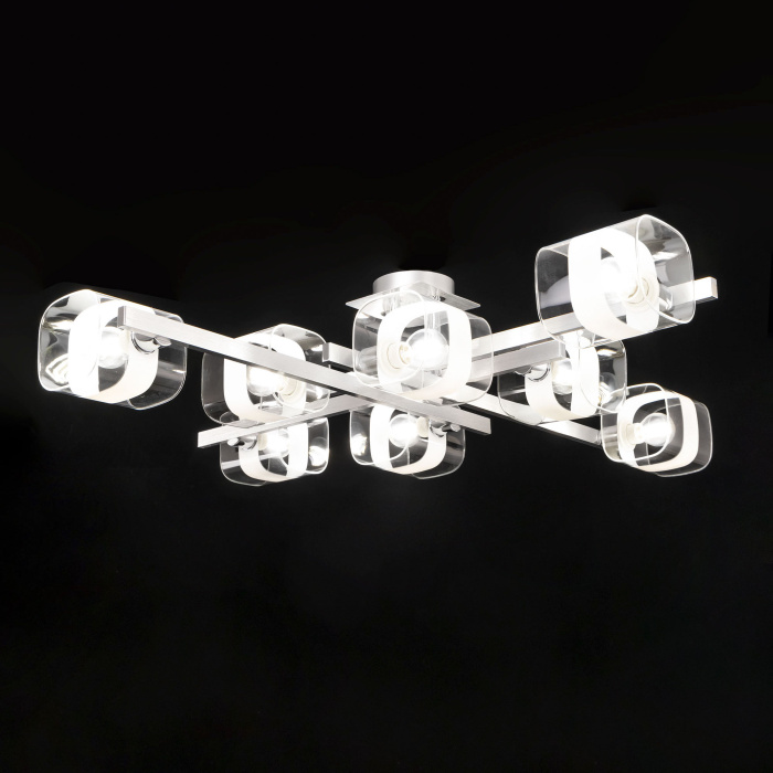 Люстра потолочная Citilux Вирта CL139280