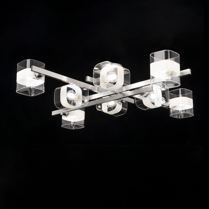 Люстра потолочная Citilux Вирта CL139280