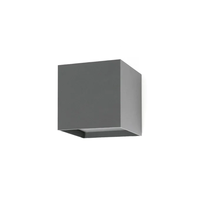 Настенный светильник OLAN LED Dark grey wall lamp