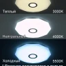 Потолочный светильник Citilux Диамант Смарт CL713A60G