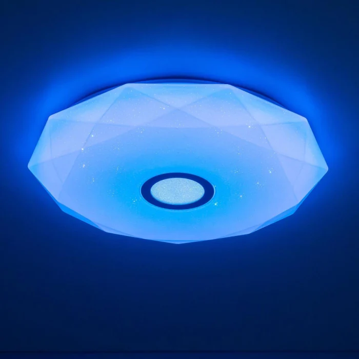 Потолочный светильник Citilux Диамант Смарт CL713A60G