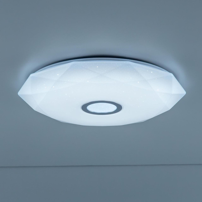 Потолочный светильник Citilux Диамант Смарт CL713A60G