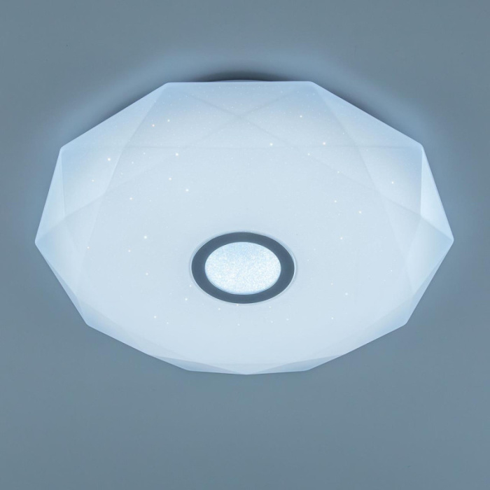 Потолочный светильник Citilux Диамант Смарт CL713A60G